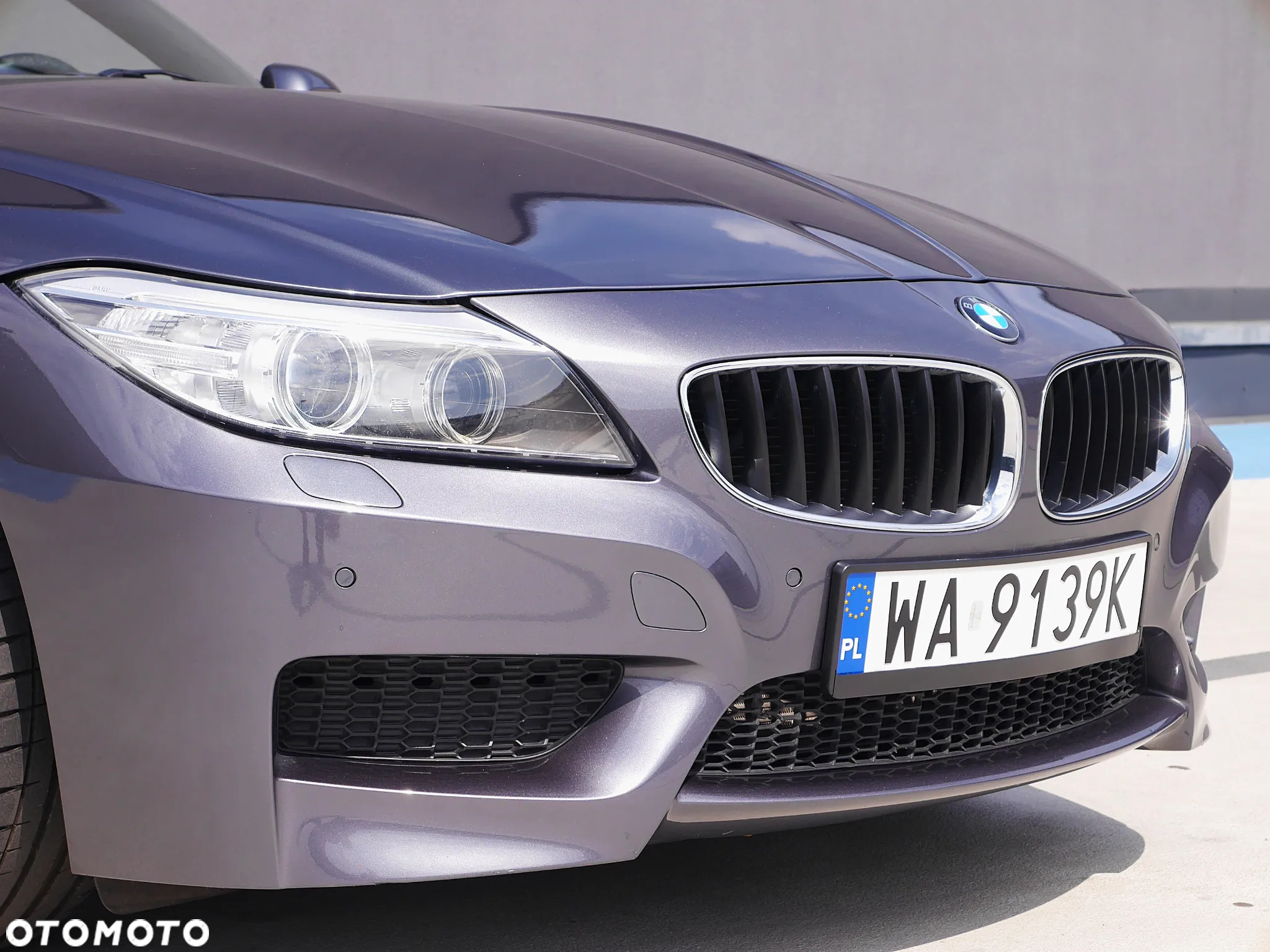 BMW Z4 sDrive20i - 36
