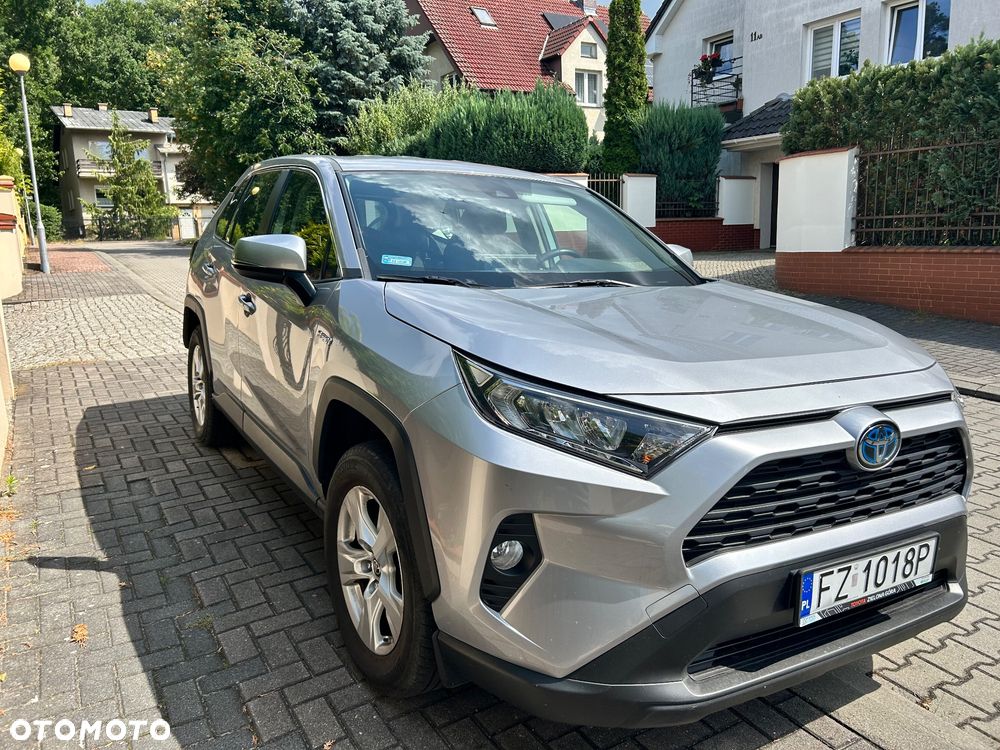 Toyota RAV4 2.5 Hybrid Active 4x2 - 5
