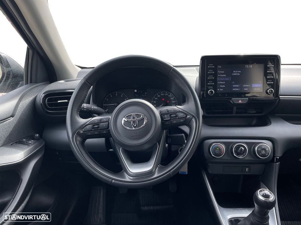 Toyota Yaris - 9