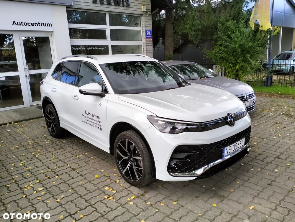 Volkswagen Tiguan 2.0 TDI 4Mot R-Line DSG - 10