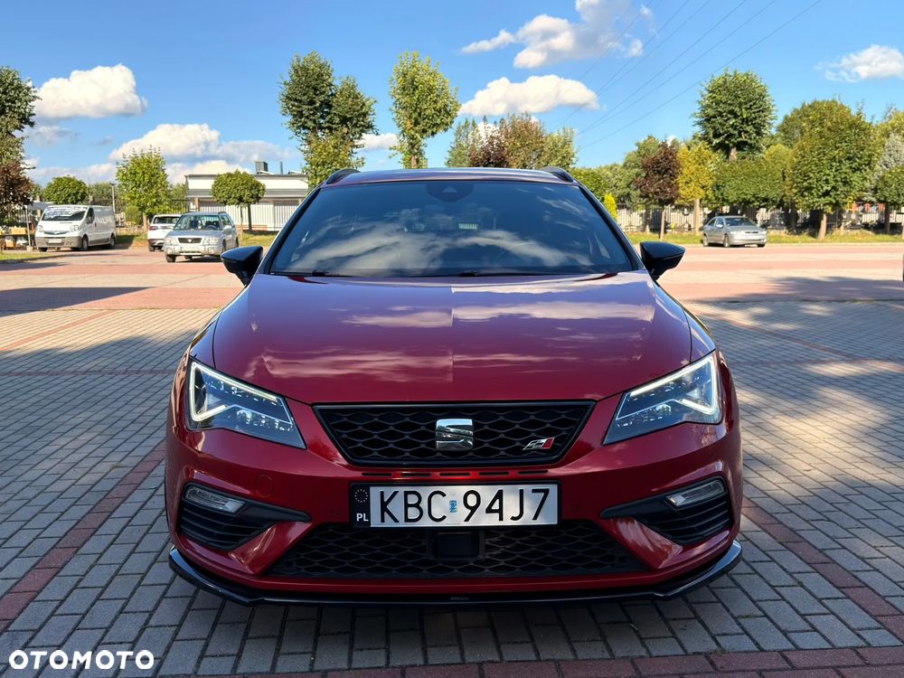 Seat Leon 2.0 TSI Cupra S&S DSG - 4