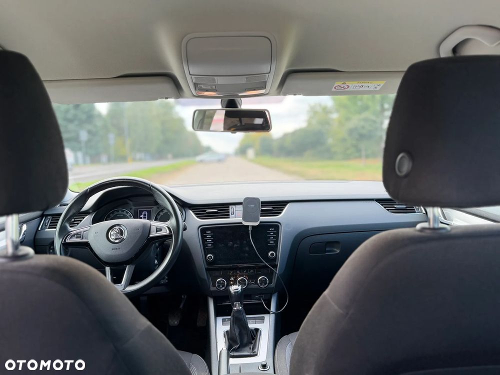 Skoda Octavia 1.6 TDI SCR Ambition - 14