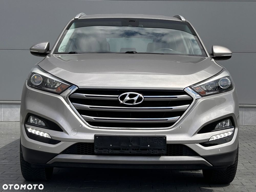Hyundai Tucson 1.6 GDI BlueDrive GO 2WD - 16