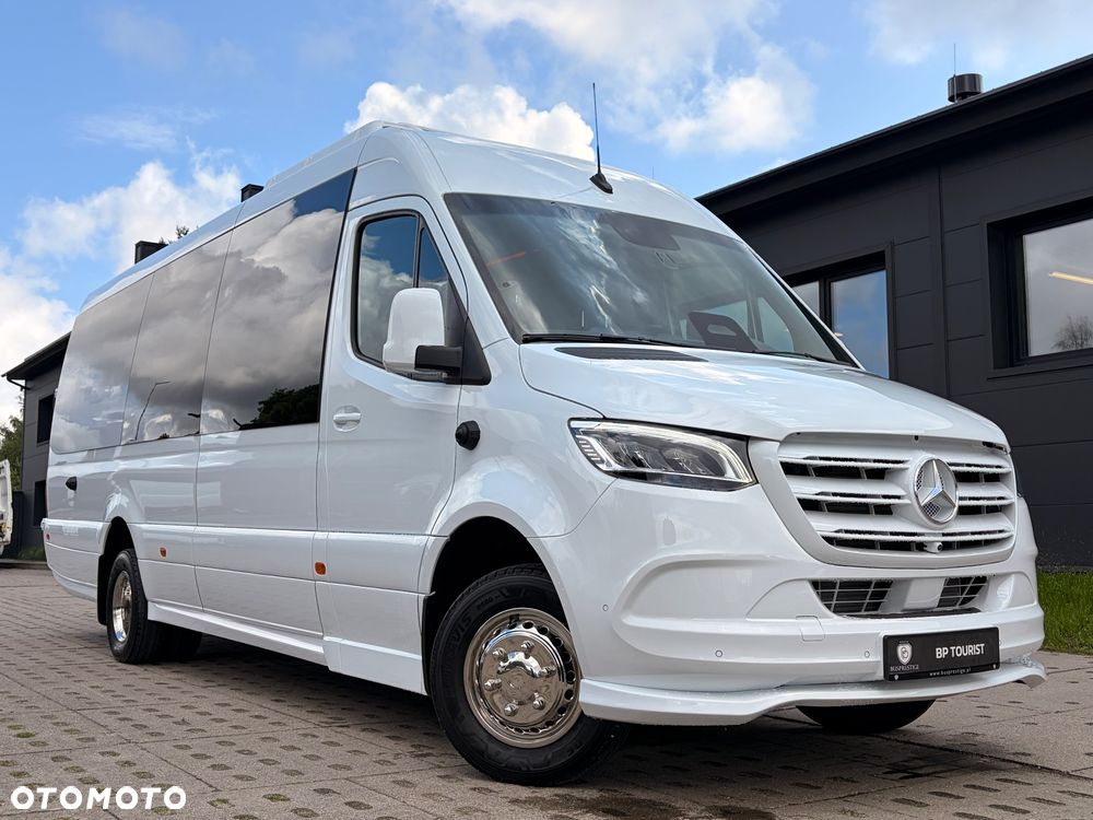 Mercedes-Benz Sprinter 519 - 2