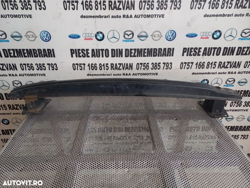 Armatura Bara spate Vw Passat B7 Limuzina Berlina An 2011-2012-2013 2014-2015 - Dezmembrari Arad - 4