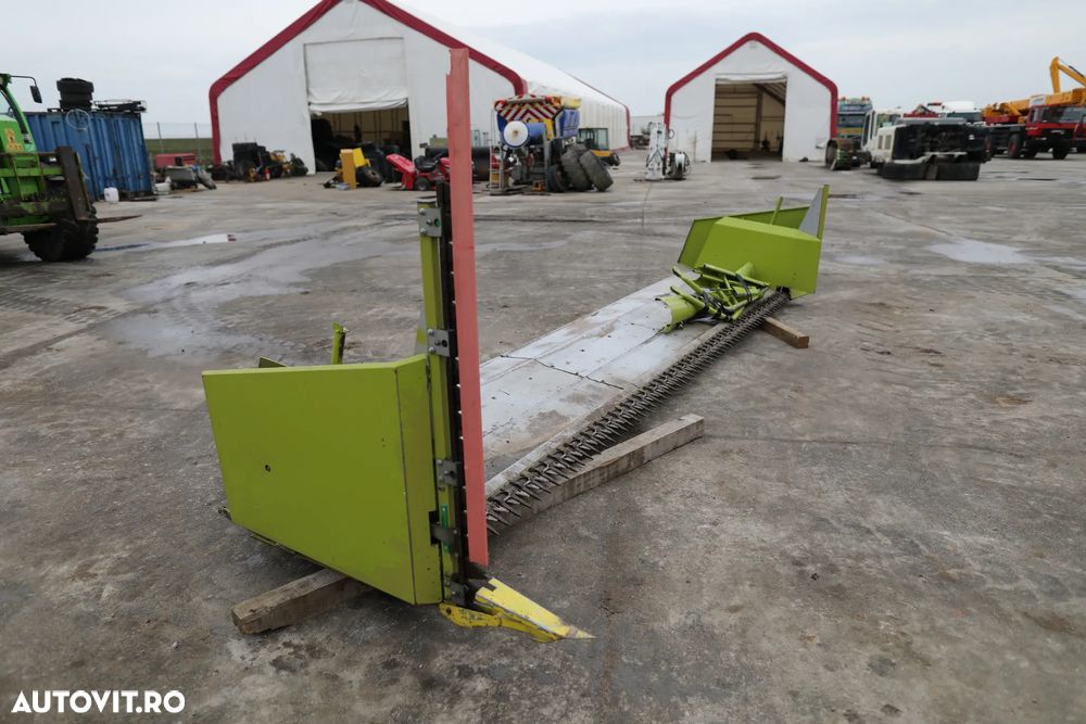 Claas Metalagro AD - 3