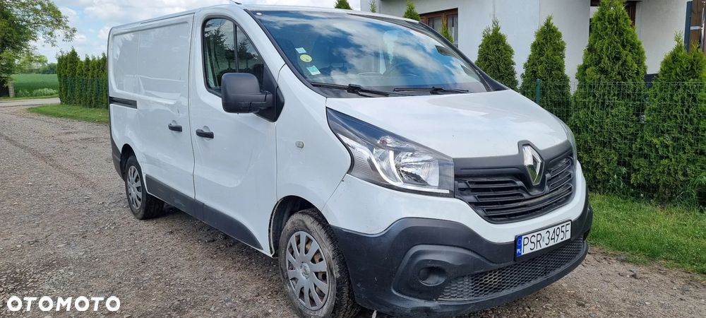 Renault Trafic - 2