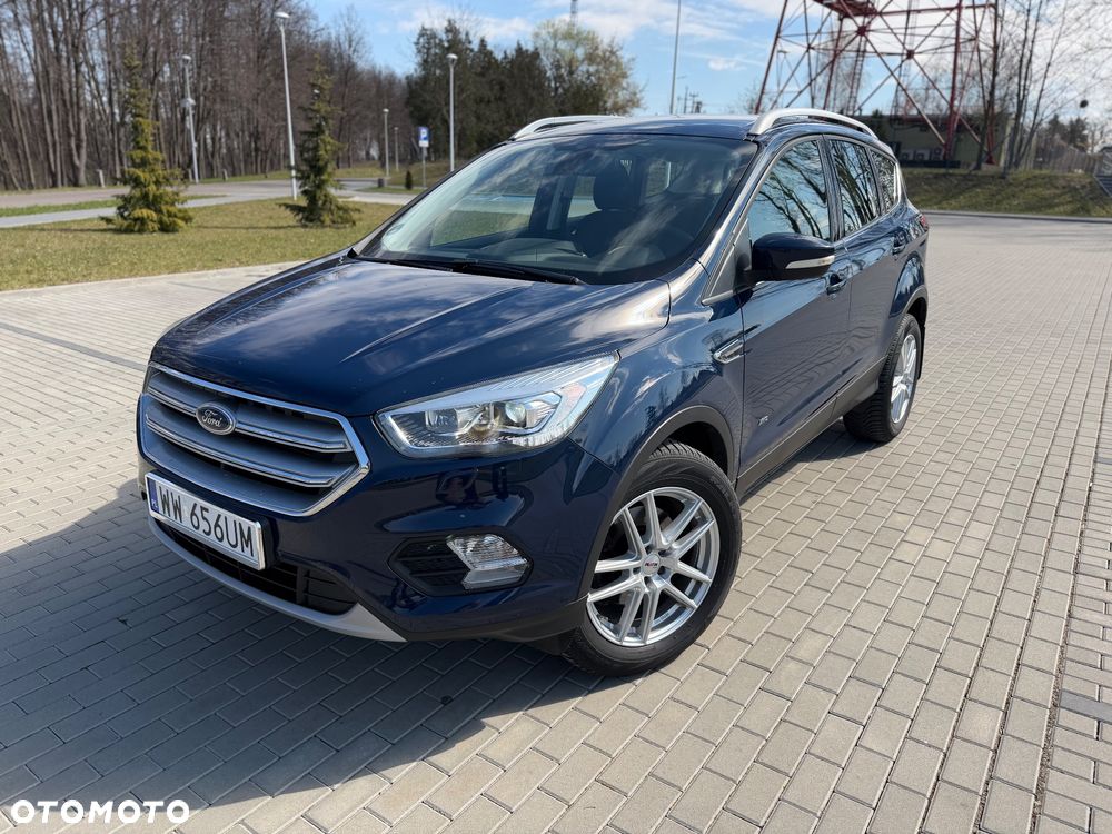 Ford Kuga - 3