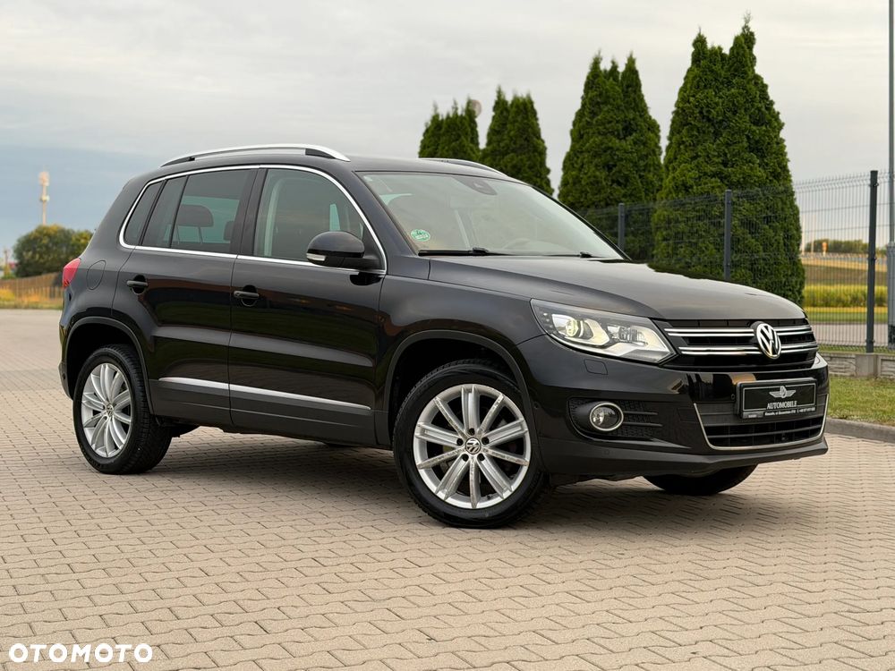 Volkswagen Tiguan 2.0 TSI 4Motion DSG Exclusive - 8