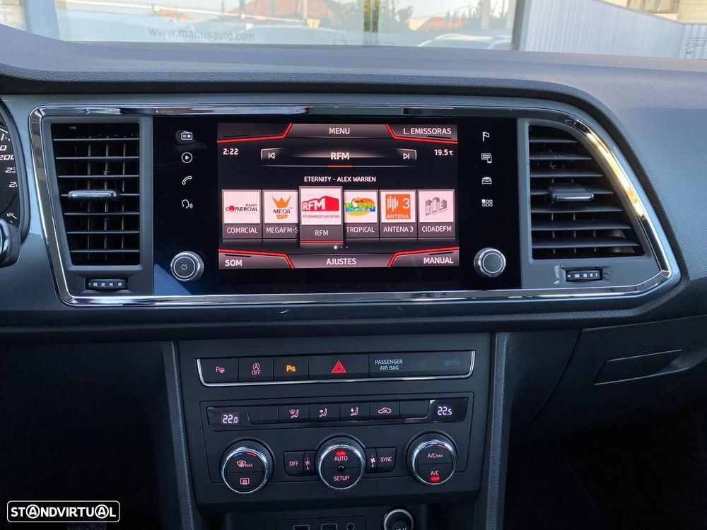 SEAT Ateca 1.6 TDI Style - 11