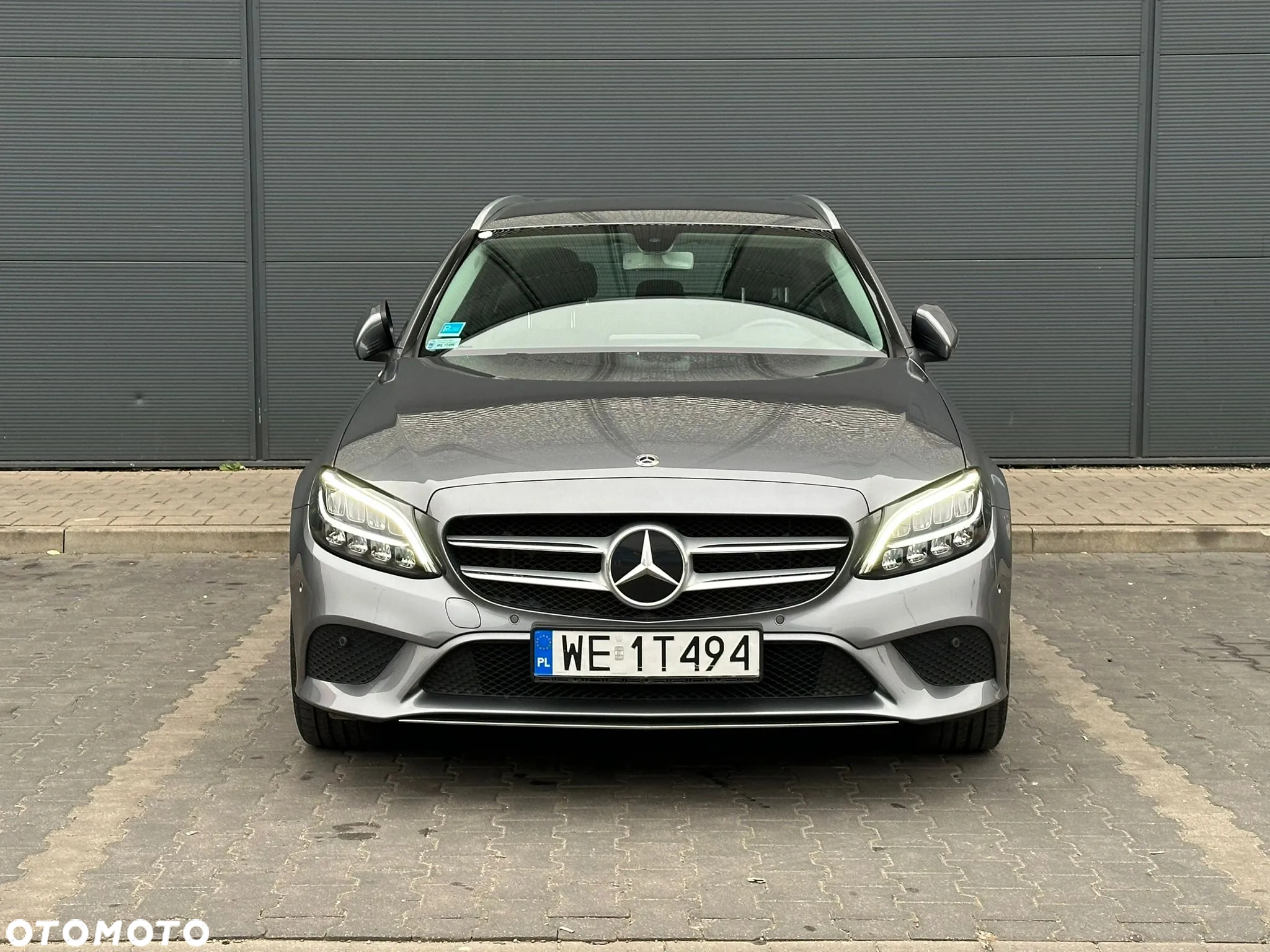 Mercedes-Benz Klasa C 180 9G-TRONIC - 2