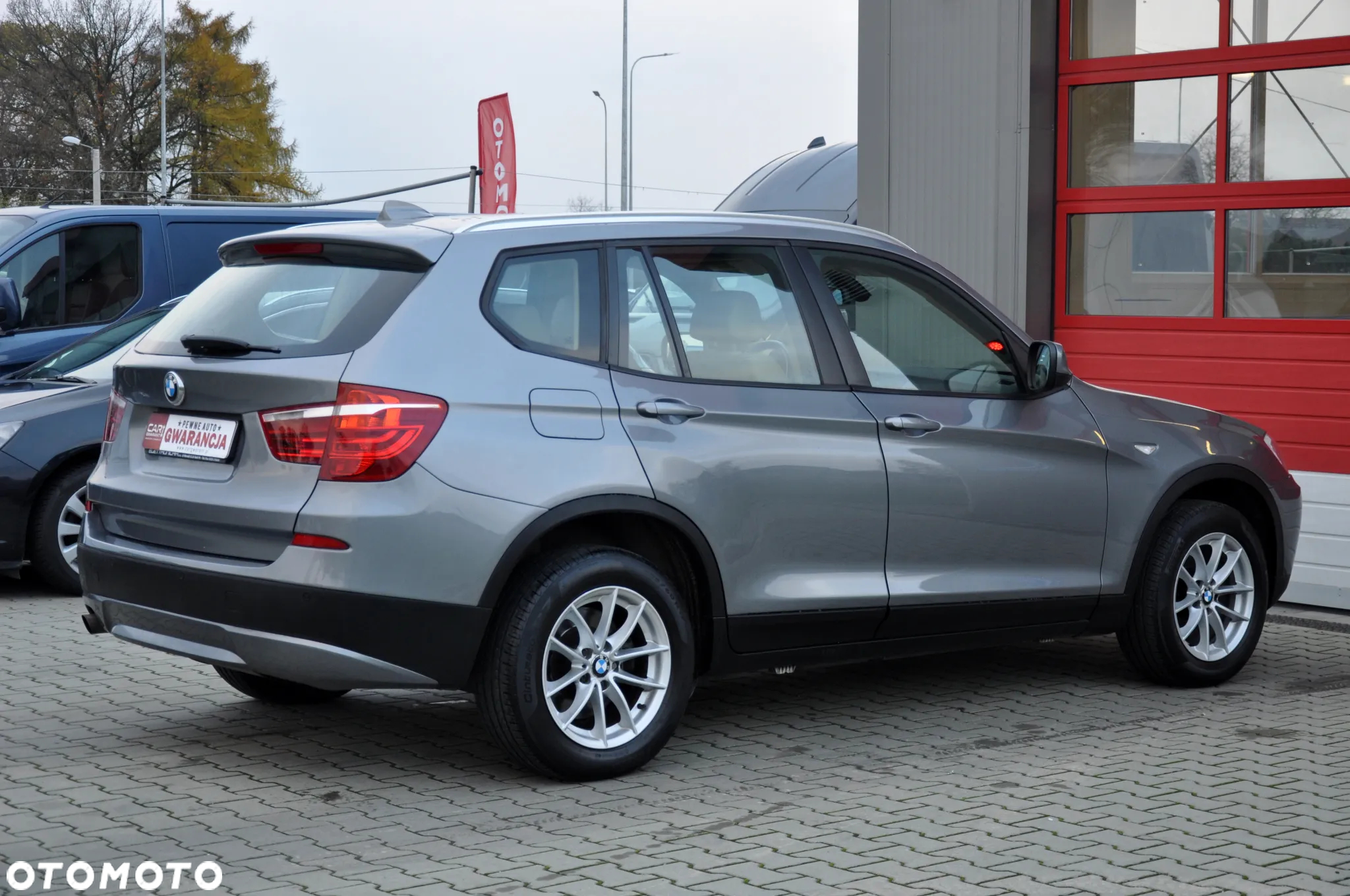 BMW X3 xDrive20d - 13