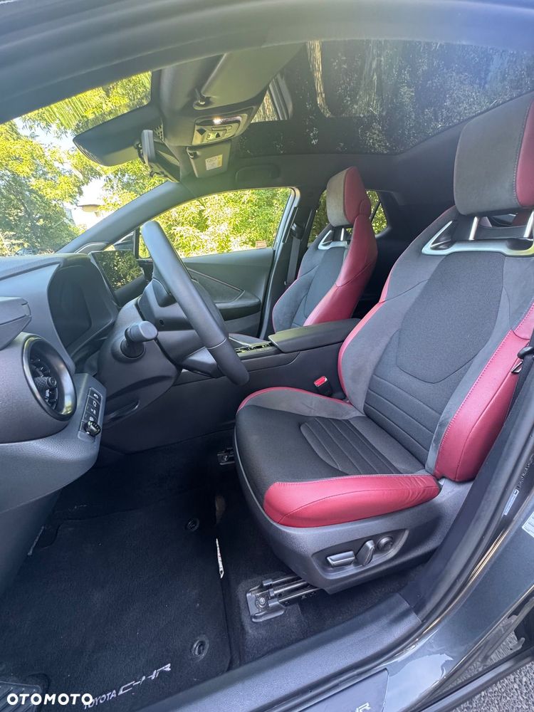 Toyota C-HR 2.0 PHEV Dynamic Force Tokyo Edition - 5