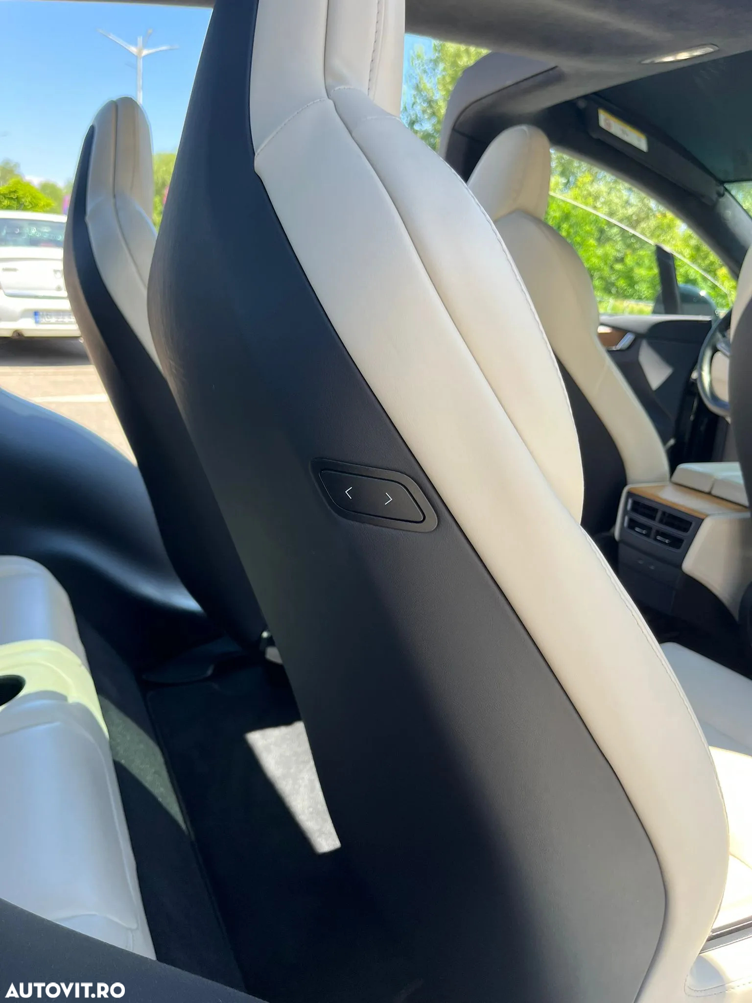 Tesla Model X Maximale Reichweite - 20