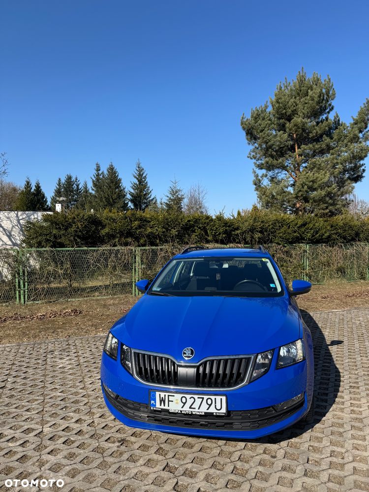 Skoda Octavia 1.6 TDI Style - 2
