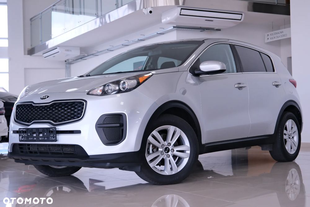 Kia Sportage - 17