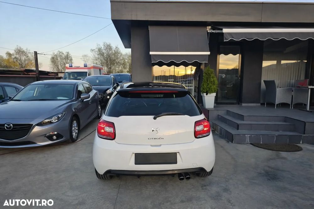 Citroën DS3 THP 155 So Paris - 4