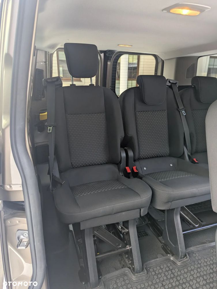 Ford Transit Custom Kombi 320 L2H1 Trend - 18