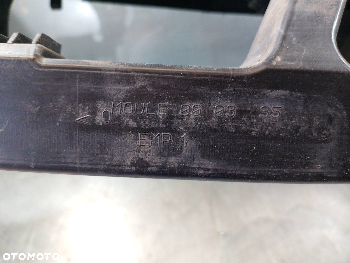 PAS PRZÓD, WZMOCNIENIE CZOŁOWE RENAULT SCENIC II 8200140174 1.9 DCI - 6