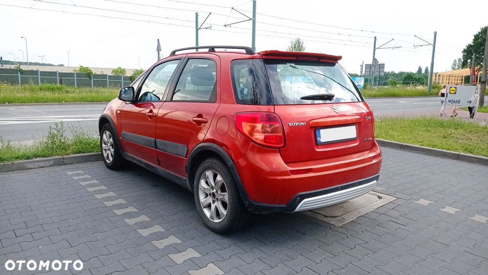 Suzuki SX4 1.6 GLX / Comfort - 6