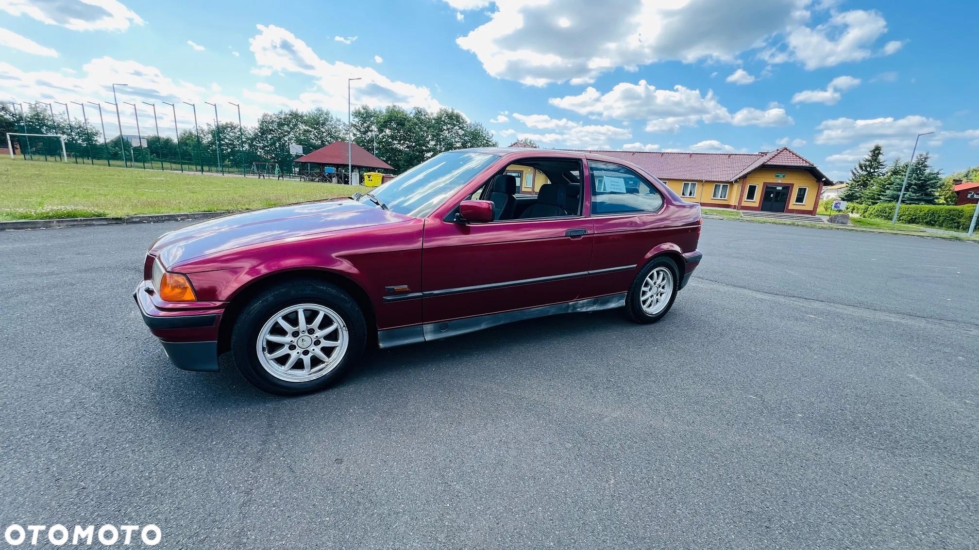 BMW Seria 3 318ti - 8