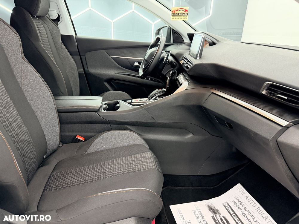 Peugeot 3008 PureTech 130 Stop & Start GPF EAT8 Allure Pack - 14