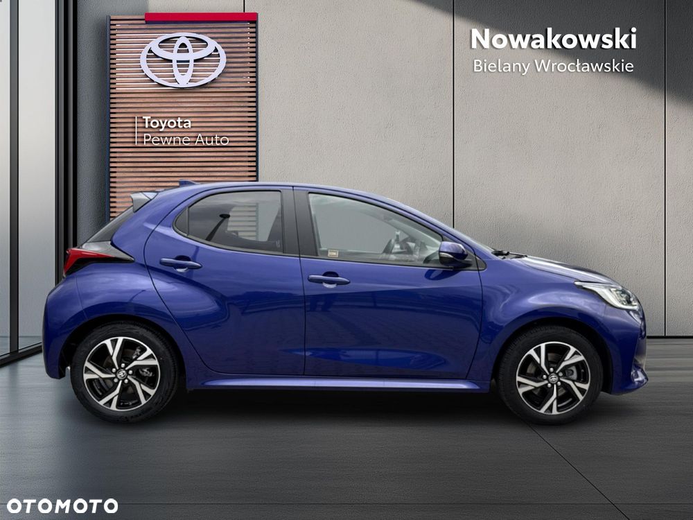 Toyota Yaris Hybrid 1.5 Style - 6