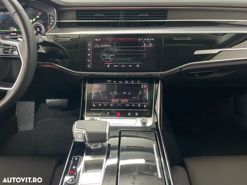 Audi A8 L 60 TFSI e quattro tiptronic - 30