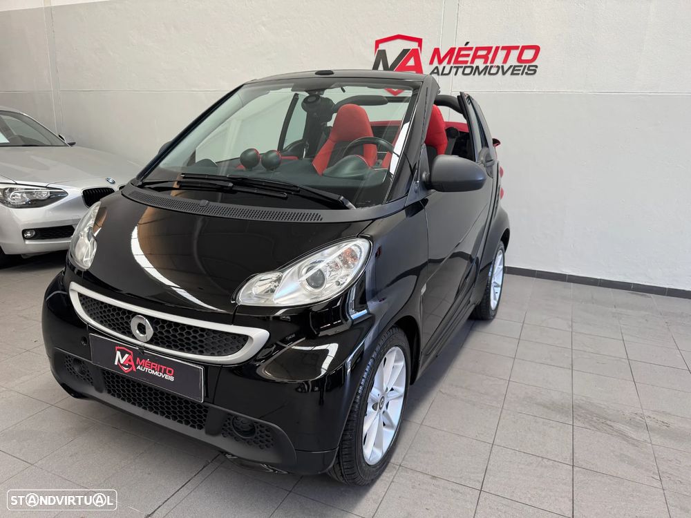 Smart ForTwo Coupé Standard - 1