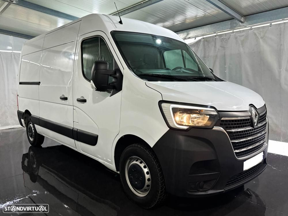 Renault Master L2H2 2.3 DCi 135cv Confort - 3