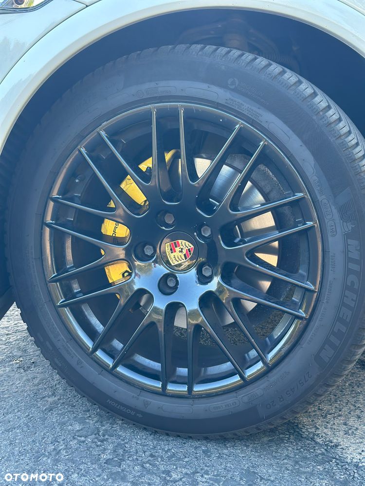 Porsche Cayenne Diesel - 3