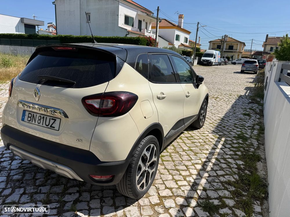 Renault Captur (ENERGY) dCi 90 INTENS - 6