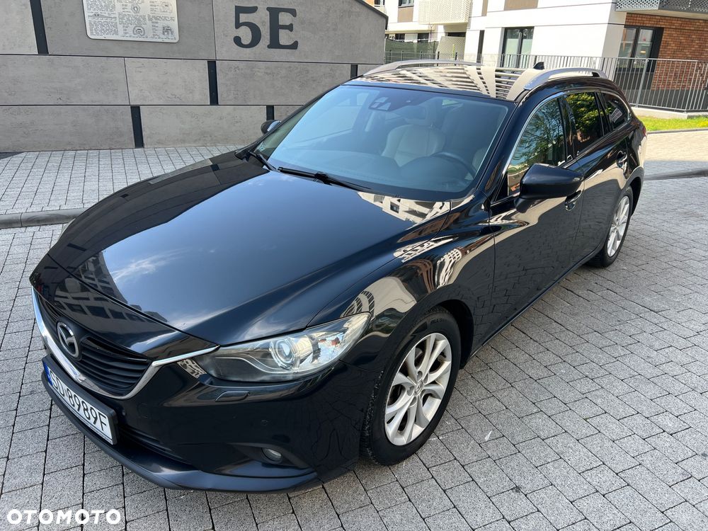 Mazda 6 - 1