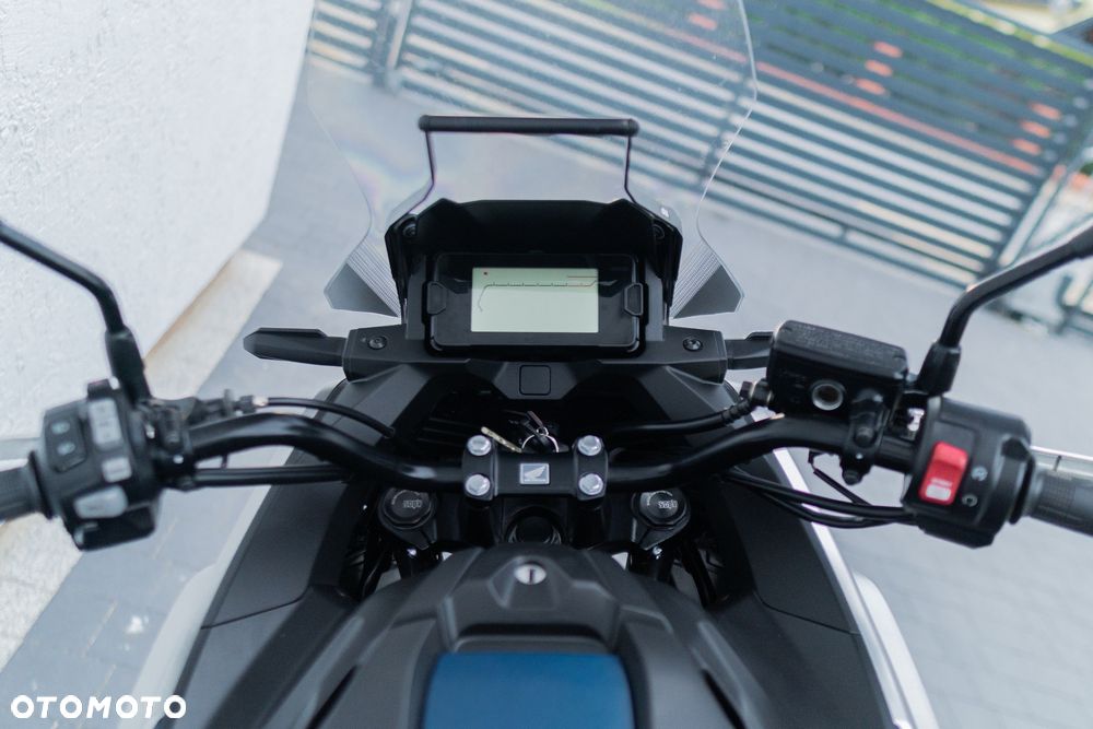 Honda NC - 20