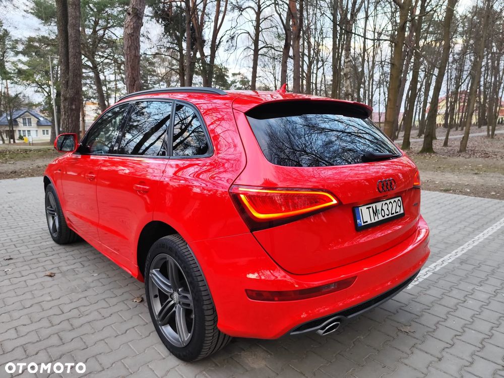 Audi Q5 2.0 TDI Quattro Sport S tronic - 10