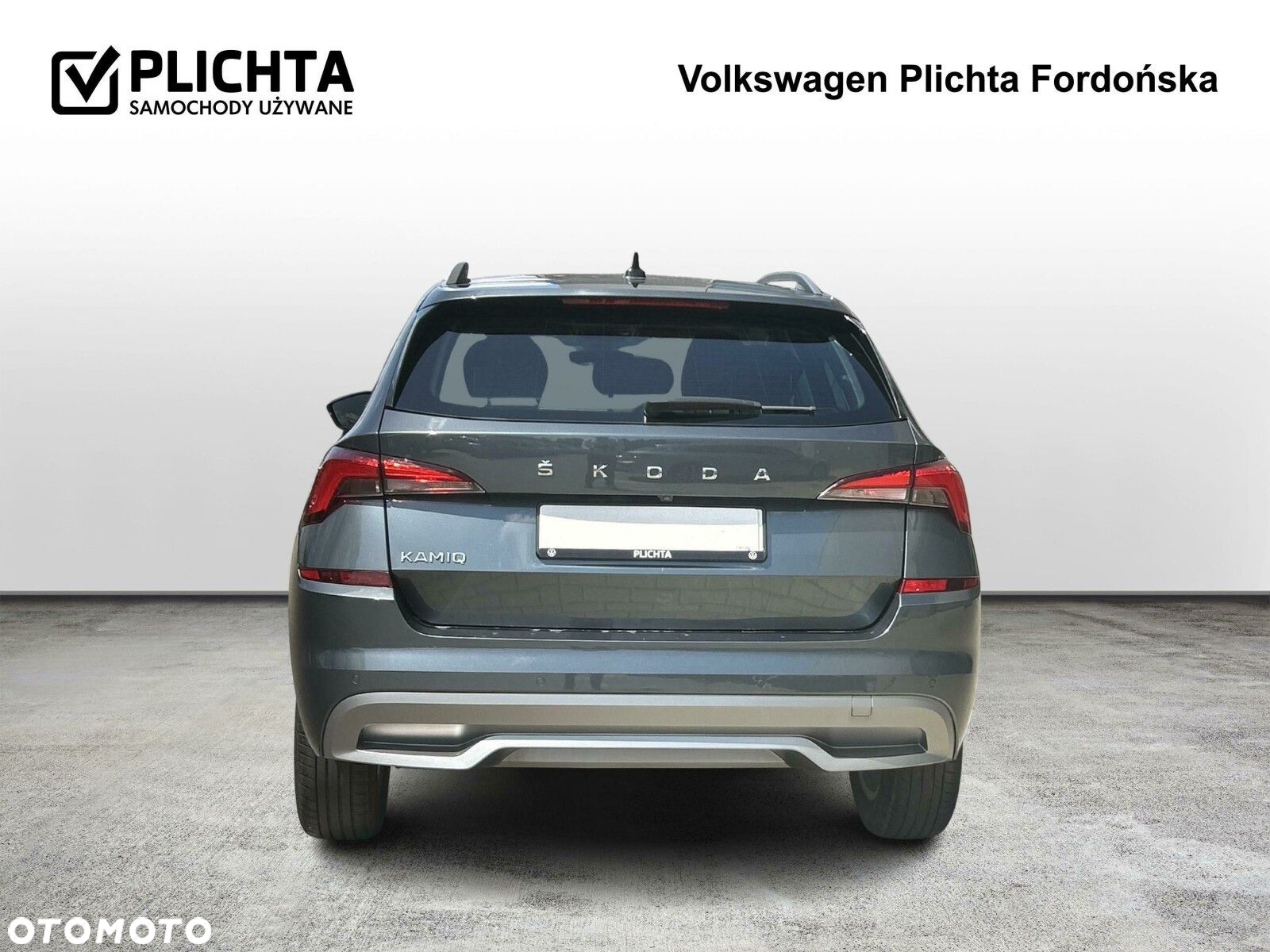 Skoda Kamiq 1.0 TSI Ambition DSG - 4