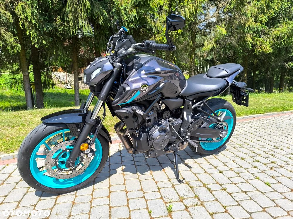 Yamaha MT - 3