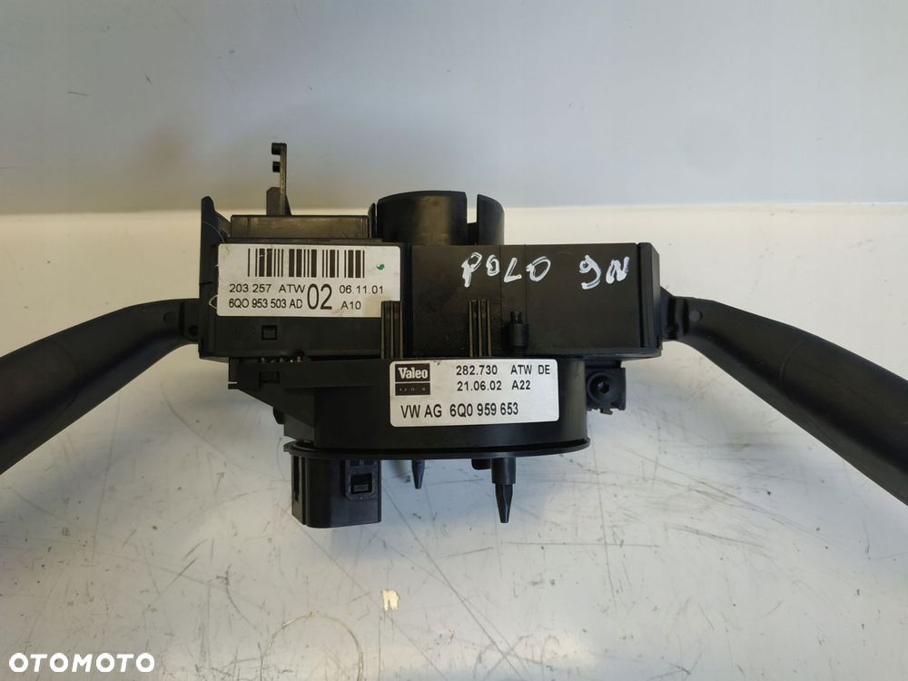 VW POLO 9N 1.2 IBIZA FABIA PRZEŁĄCZNIK ZESPOLONY - 2