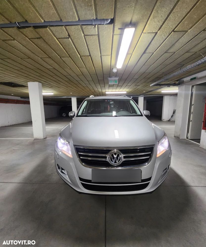 Volkswagen Tiguan - 3