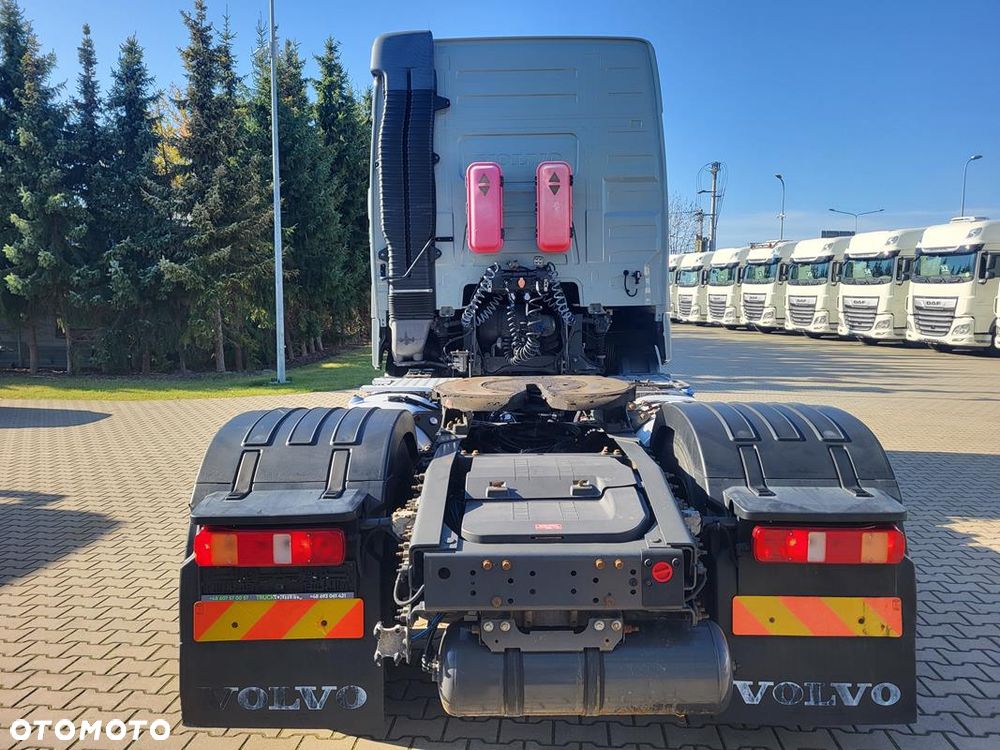Volvo FH 500 - 5