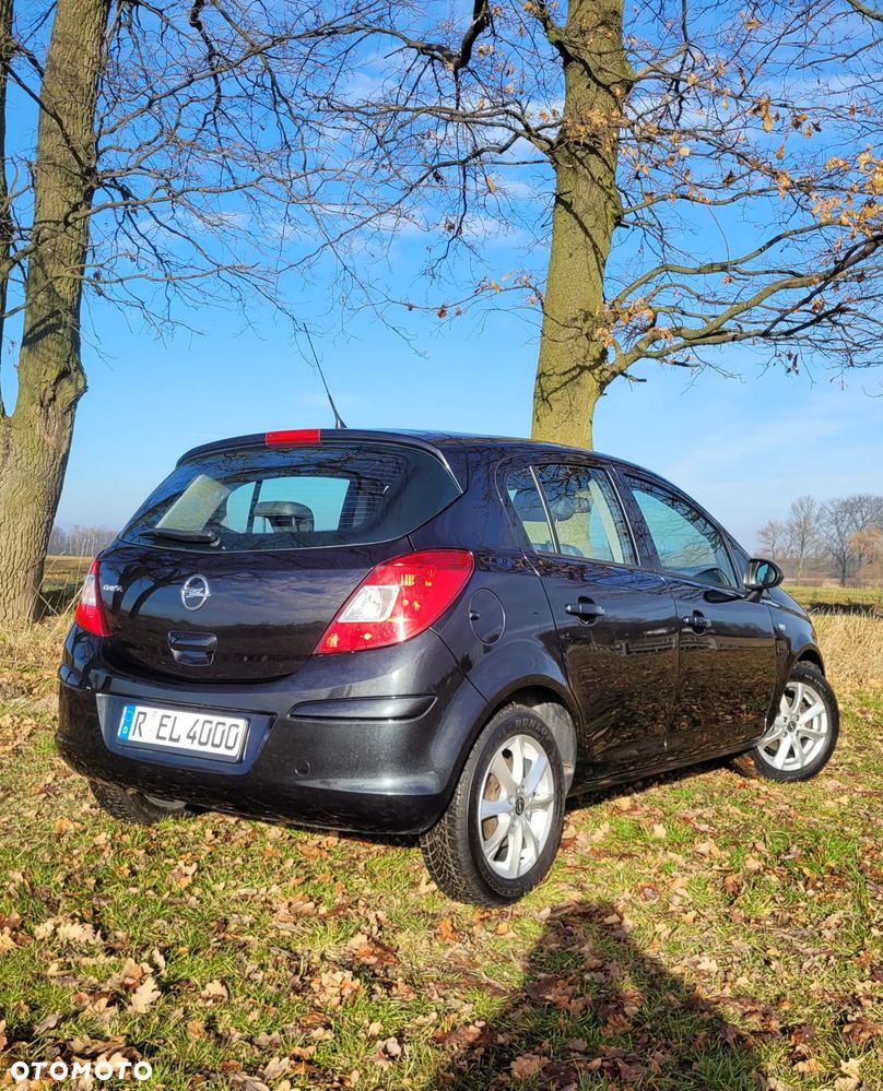 Opel Corsa 1.4 16V ecoFLEX Start-Stop Edition - 4