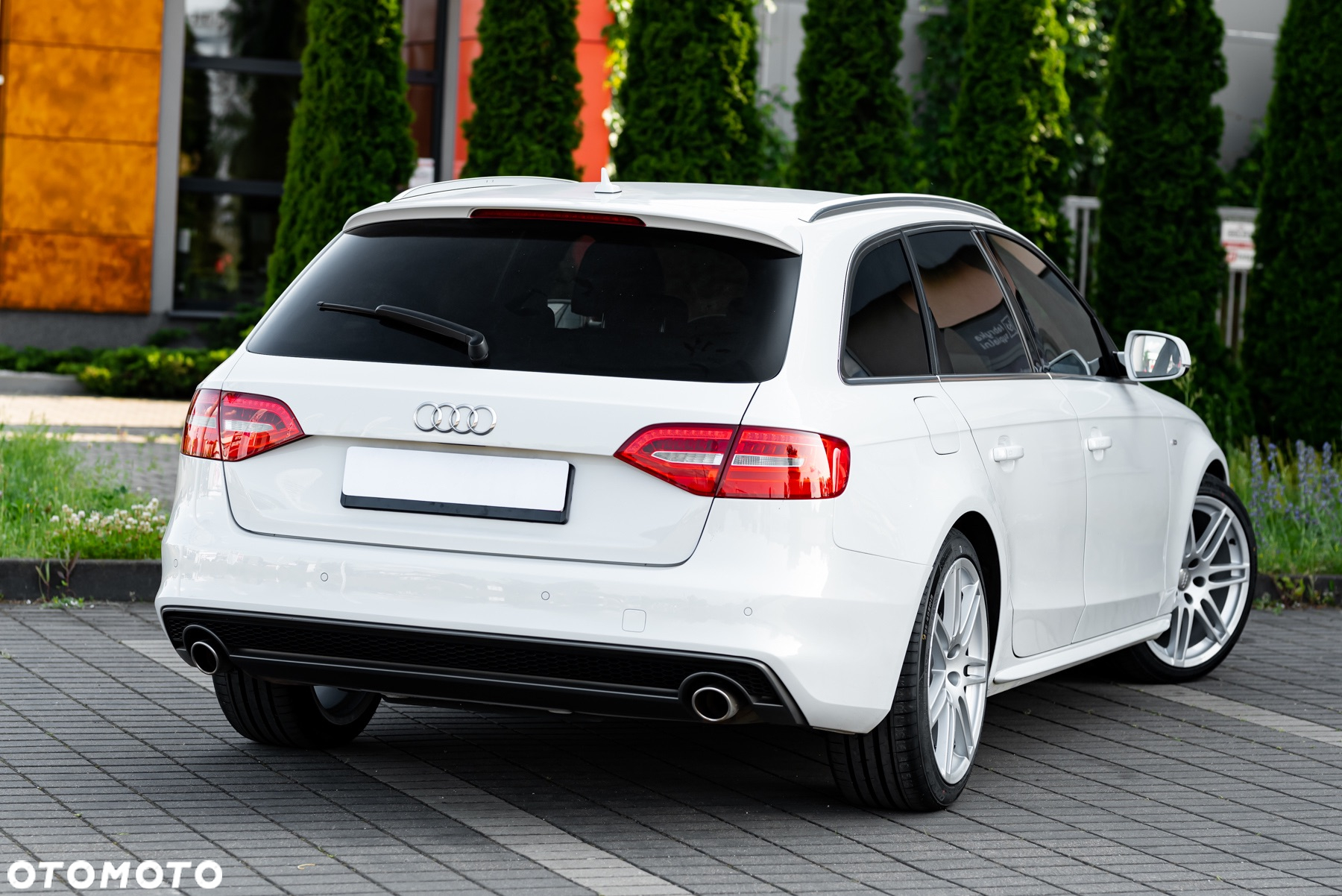 Audi A4 Avant 3.0 TDI DPF quattro S line Sportpaket - 15