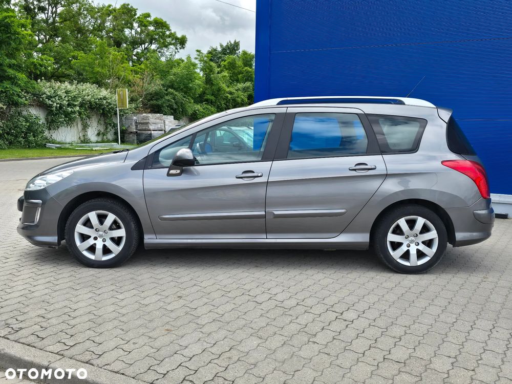 Peugeot 308 1.6 HDi Premium - 35