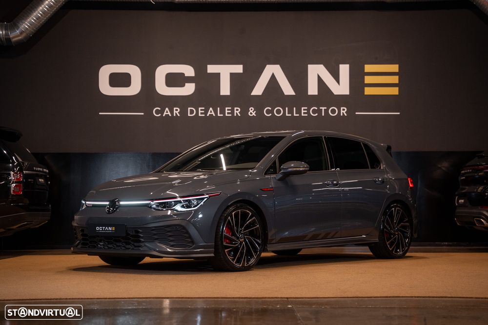 VW Golf 2.0 TSI OPF DSG GTI Clubsport - 1