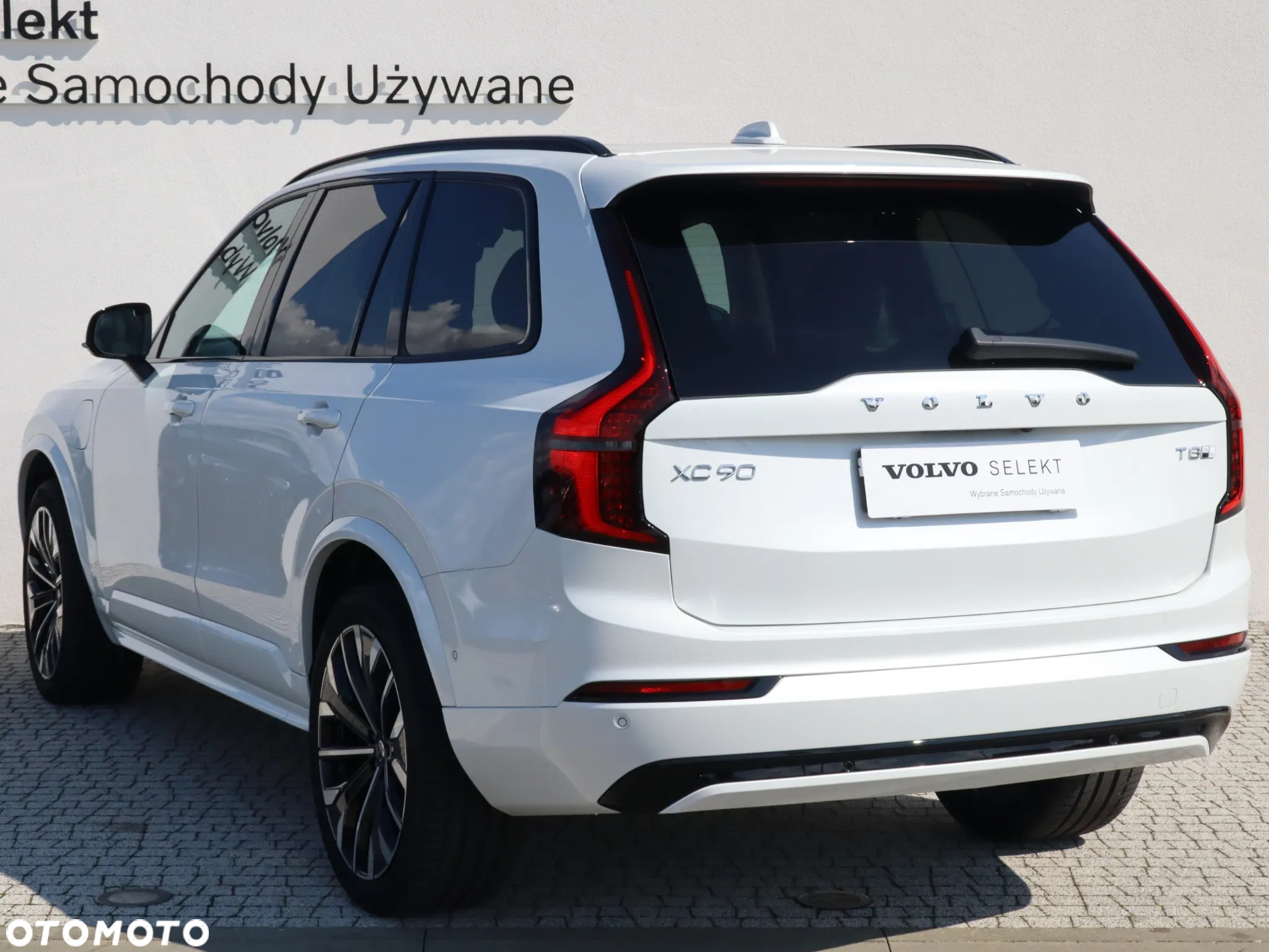 Volvo XC 90 T8 AWD Plug-In Hybrid Plus Dark 7os - 3
