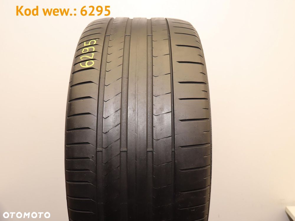 Pirelli P ZERO TM - 315/40 R21 - 8