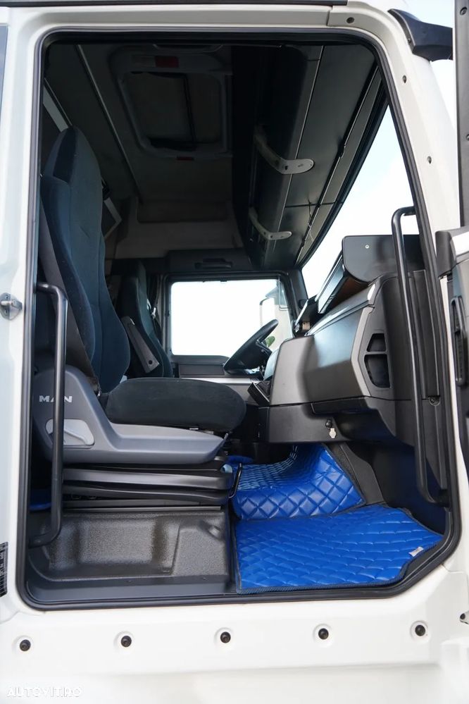MAN TGX 18.480 / XLX / RETARDER / - 32