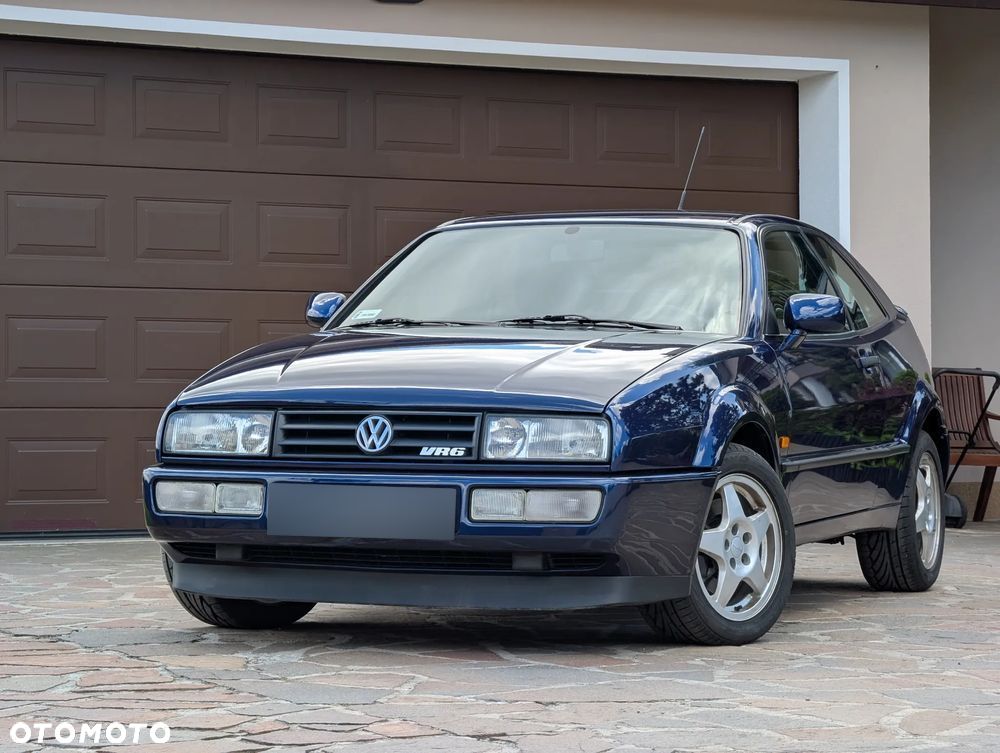 Volkswagen Corrado - 1
