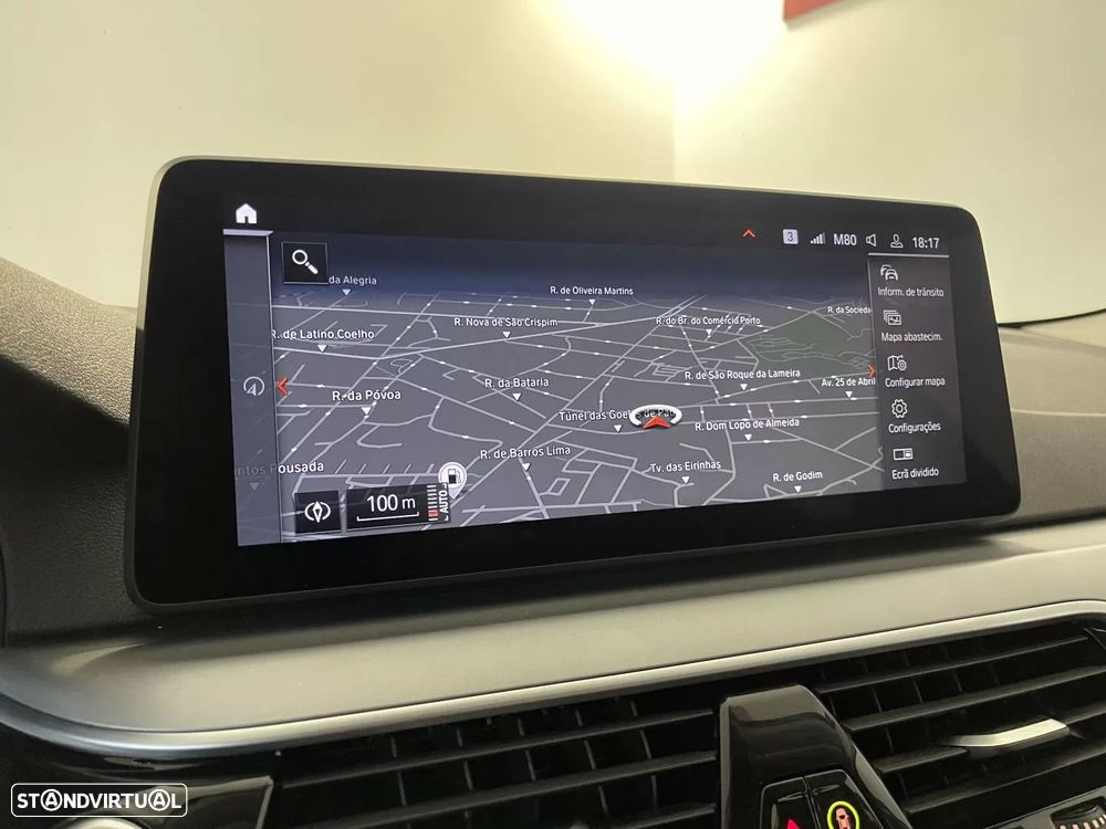 BMW 520 d Auto - 25
