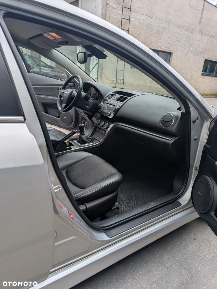 Mazda 6 2.2 CD Sport - 14